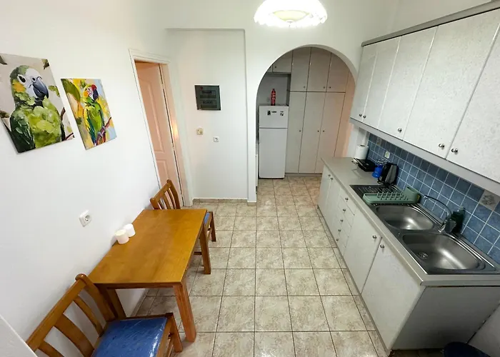 Green Parrot Apartments