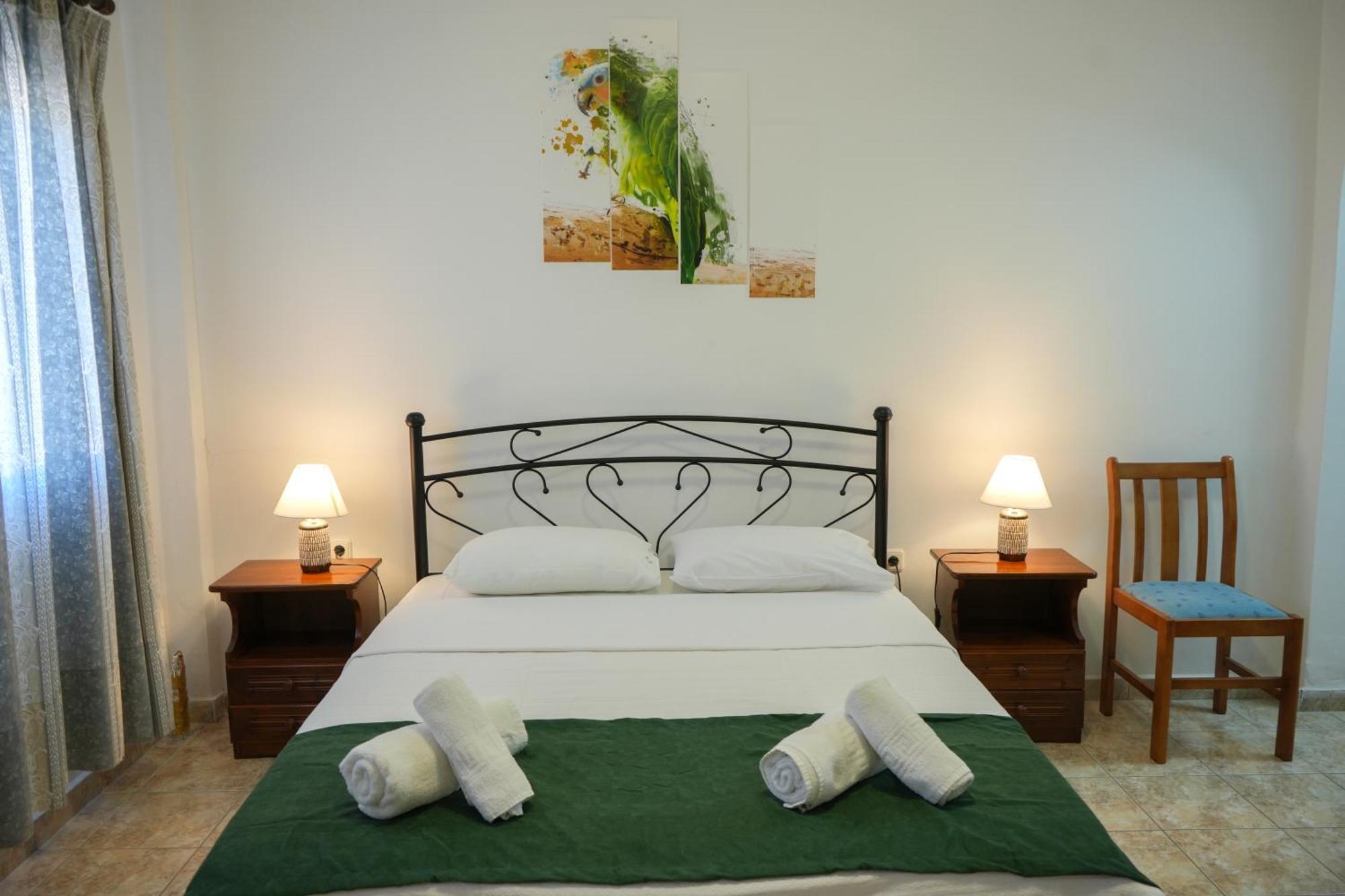 Parrot Holiday home *