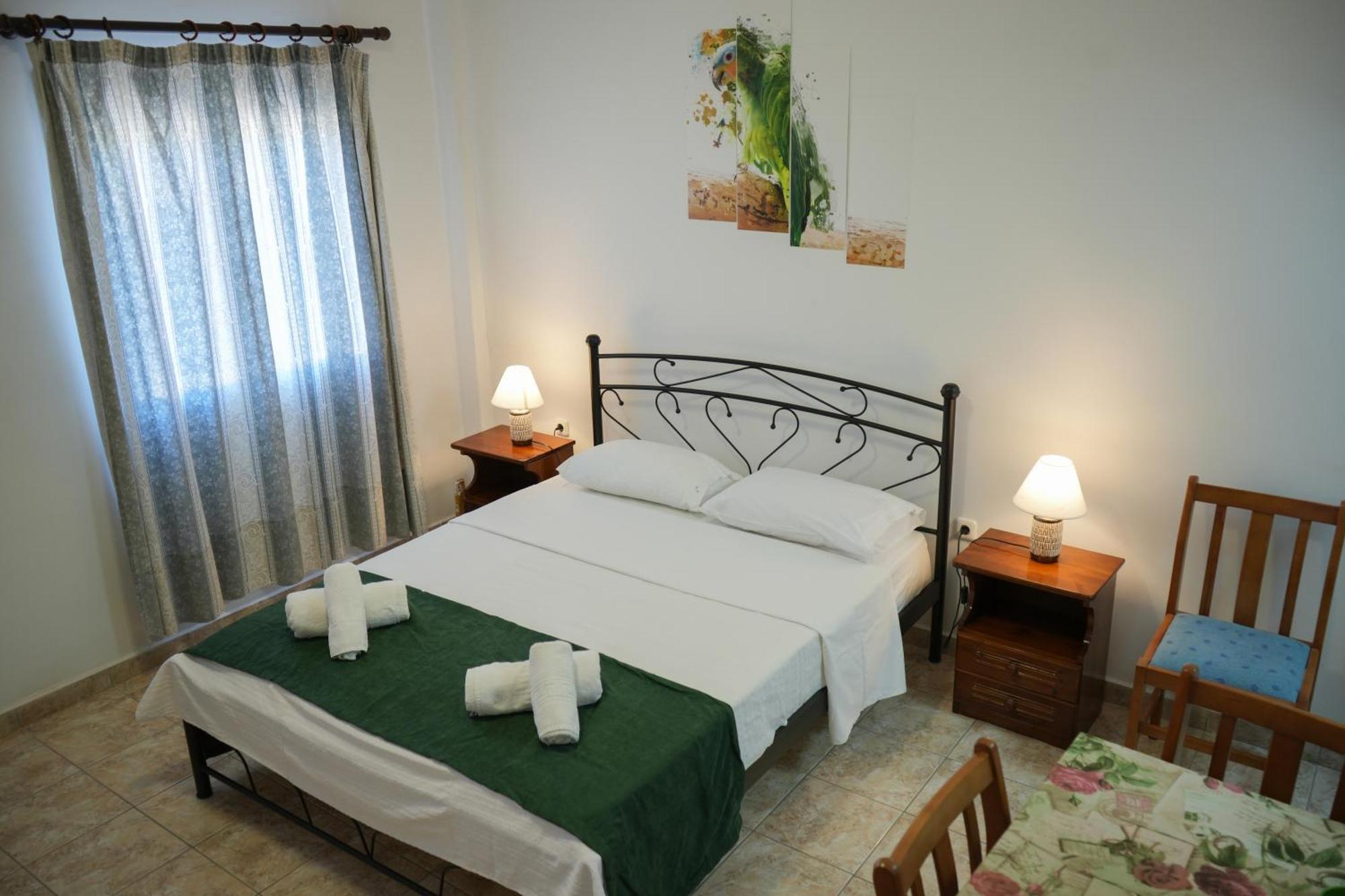 Parrot Holiday home